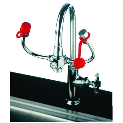 Guardian EyeSafe-X Faucet-Mounted Eye Washes (333-G1101)