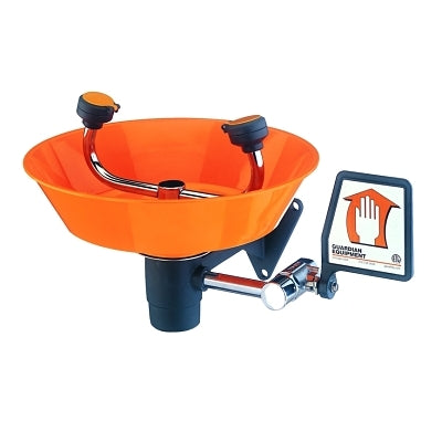Guardian Wall Mounted Eye Washes, 11 1/2 in (333-G1814P)
