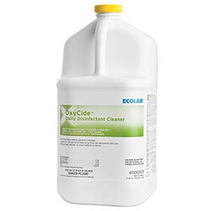 OxyCide™ Surface Disinfectant Cleaner Peroxide Based Manual Pour Liquid 1 gal. Jug Scented NonSterile (1013402_EA)