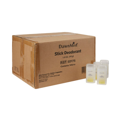 Dawn Mist® Deodorant Solid 1.6 oz. Fresh Scent (586897_CS)