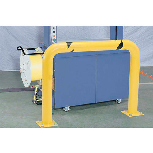 Global Industrial Machinery Guard Round 24"H x 36"L (WB337322R)
