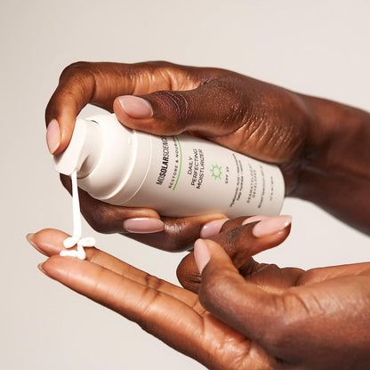 MDSolarsciences™ Daily Perfecting SPF30 Facial Moisturizer with Sunscreen 1.7 oz. Pump Bottle Scented Lotion (1230938_EA)