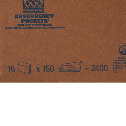 Kleenex® Paper Towel Multi-Fold 9-3/10 X 9-2/5 Inch (458229_CS)