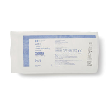 Webril™ Cast Padding Undercast 6 Inch X 4 Yard Cotton Sterile (187159_RL)