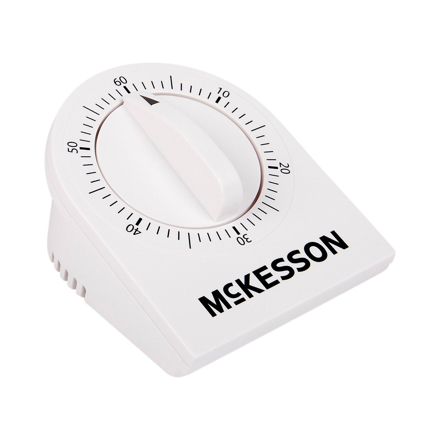 McKesson Mechanical Timer Count Down 60 Minutes Dial Display (476695_EA)