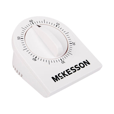 McKesson Mechanical Timer Count Down 60 Minutes Dial Display (476695_EA)