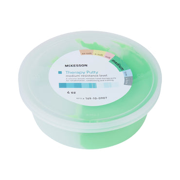 McKesson Therapy Putty Medium 4 oz. (1129146_EA)