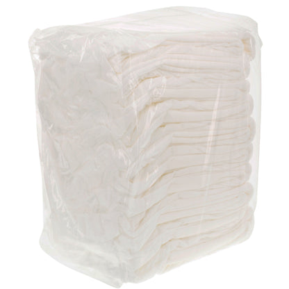 Wings™ Basic Unisex Adult Incontinence Brief Medium Disposable Moderate Absorbency (997960_CS)
