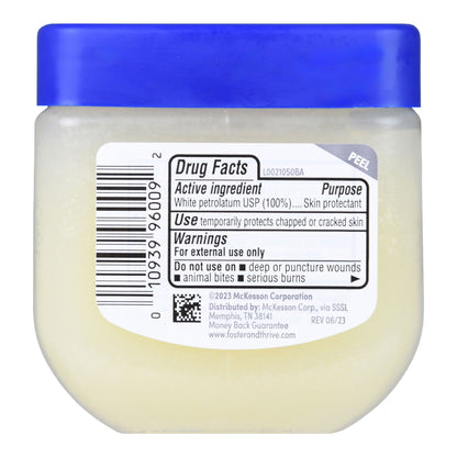 Foster & Thrive™ Petroleum Jelly 3.75 oz. Jar NonSterile (1245007_EA)