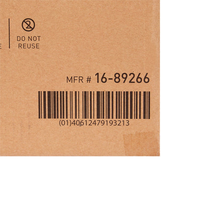 McKesson Island Dressing 6 X 6 Inch Square NonSterile (883055_EA)