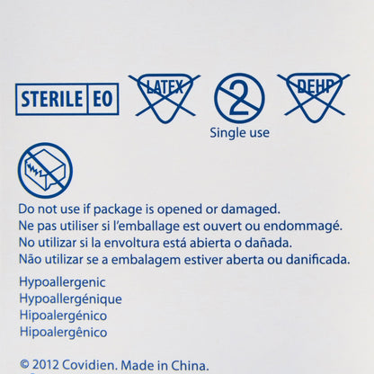 Curity™ Adhesive Strip 1-1/2 X 3 Inch Fabric Knuckle Tan Sterile (801923_CS)