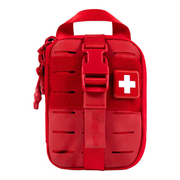 My Medic™ Sidekick First Aid Kit Red Soft Bag (1234453_EA)