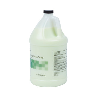 McKesson Antimicrobial Soap Lotion 1 gal. Jug Herbal Scent (937911_CS)