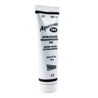 Aquasonic® Ultrasound Gel High Viscosity 2 oz. Tube NonSterile (1220623_CS)