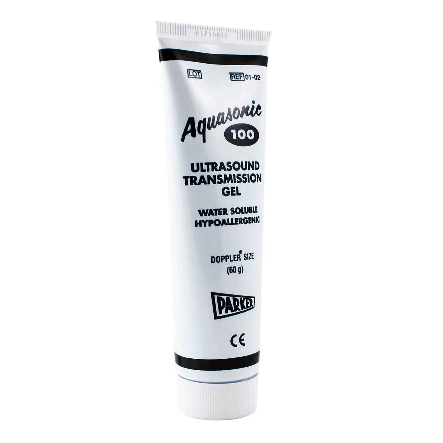 Aquasonic® Ultrasound Gel High Viscosity 2 oz. Tube NonSterile (1220623_BX)