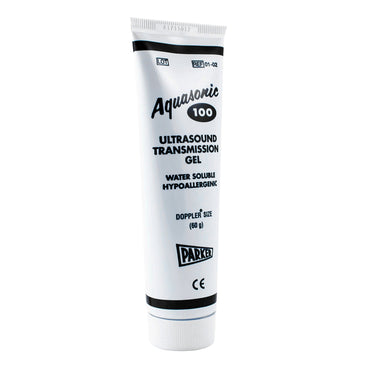 Aquasonic® Ultrasound Gel High Viscosity 2 oz. Tube NonSterile (1220623_BX)