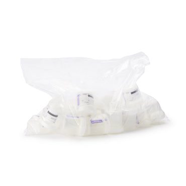 Samco™ Wide-Mouth Bio-Tite™ Specimen Container 55 mm Opening 90 mL (3 oz.) Screw Cap Patient Information Sterile (1121109_PK)