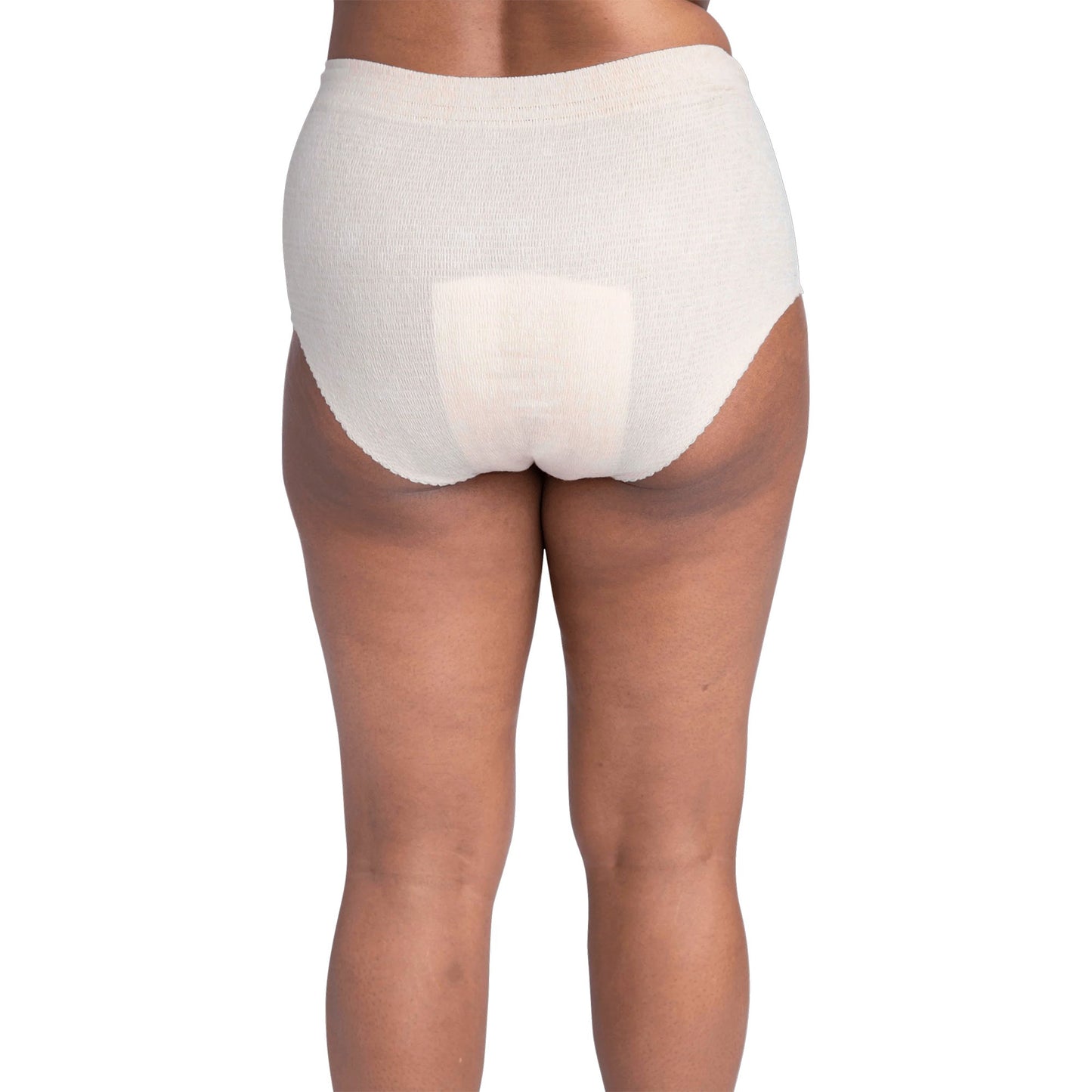 Nexwear Female Adult Absorbent Underwear Pull On Large Disposable Moderate Absorbency (1260918_PK)