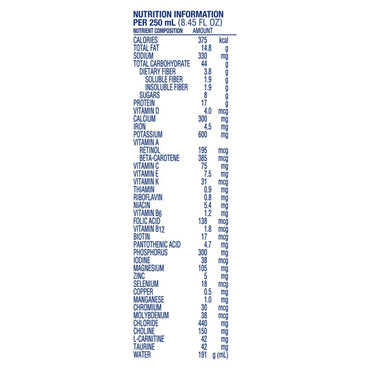 Isosource® 1.5 Cal Tube Feeding Formula Unflavored Liquid 250 mL Carton (299838_CS)