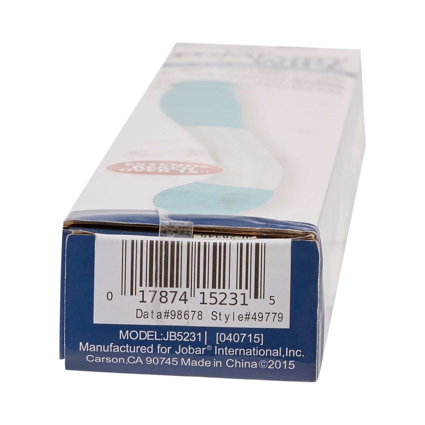 Jobar International Toileting Aid 15-3/4 Inch Length (1186043_EA)
