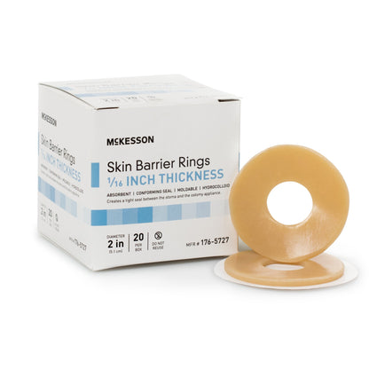 McKesson Skin Barrier Ring McKesson (1088819_BX)