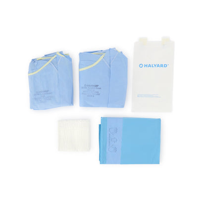 O&M Halyard Inc General Purpose Drape Pack (172702_EA)