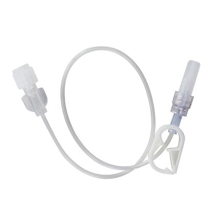 ICU IV Extension Set Small Bore 12 Inch Tubing (1136469_CS)