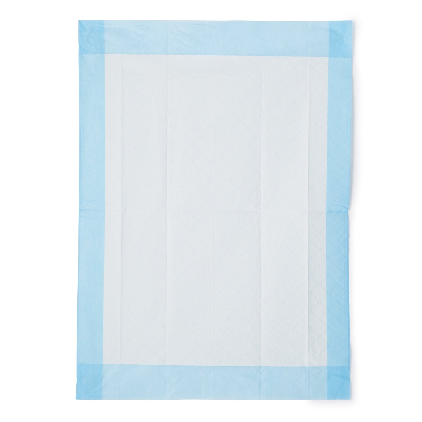 McKesson Procedure Underpad 12 W X 17 L Inch Blue NonSterile (875402_CS)
