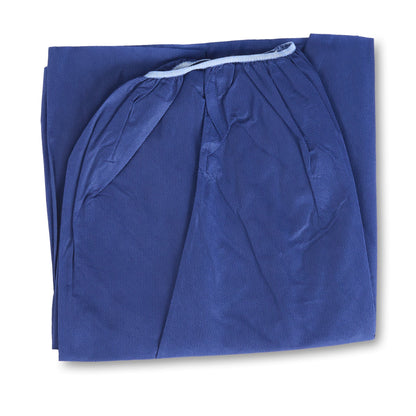 McKesson Exam Shorts Large Blue SMS Adult Disposable (1197330_CS)