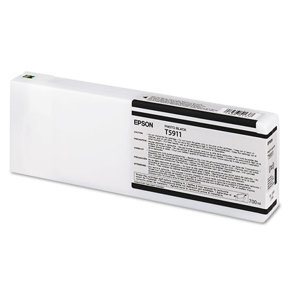 Epson® T591100 (59) UltraChrome K3 Ink, Photo Black (EPST591100)