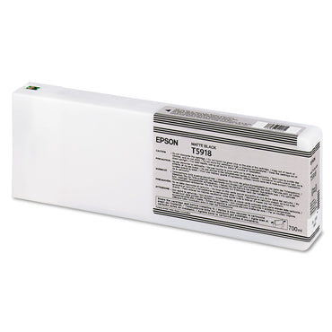 Epson® T591800 (59) UltraChrome K3 Ink, Matte Black (EPST591800)