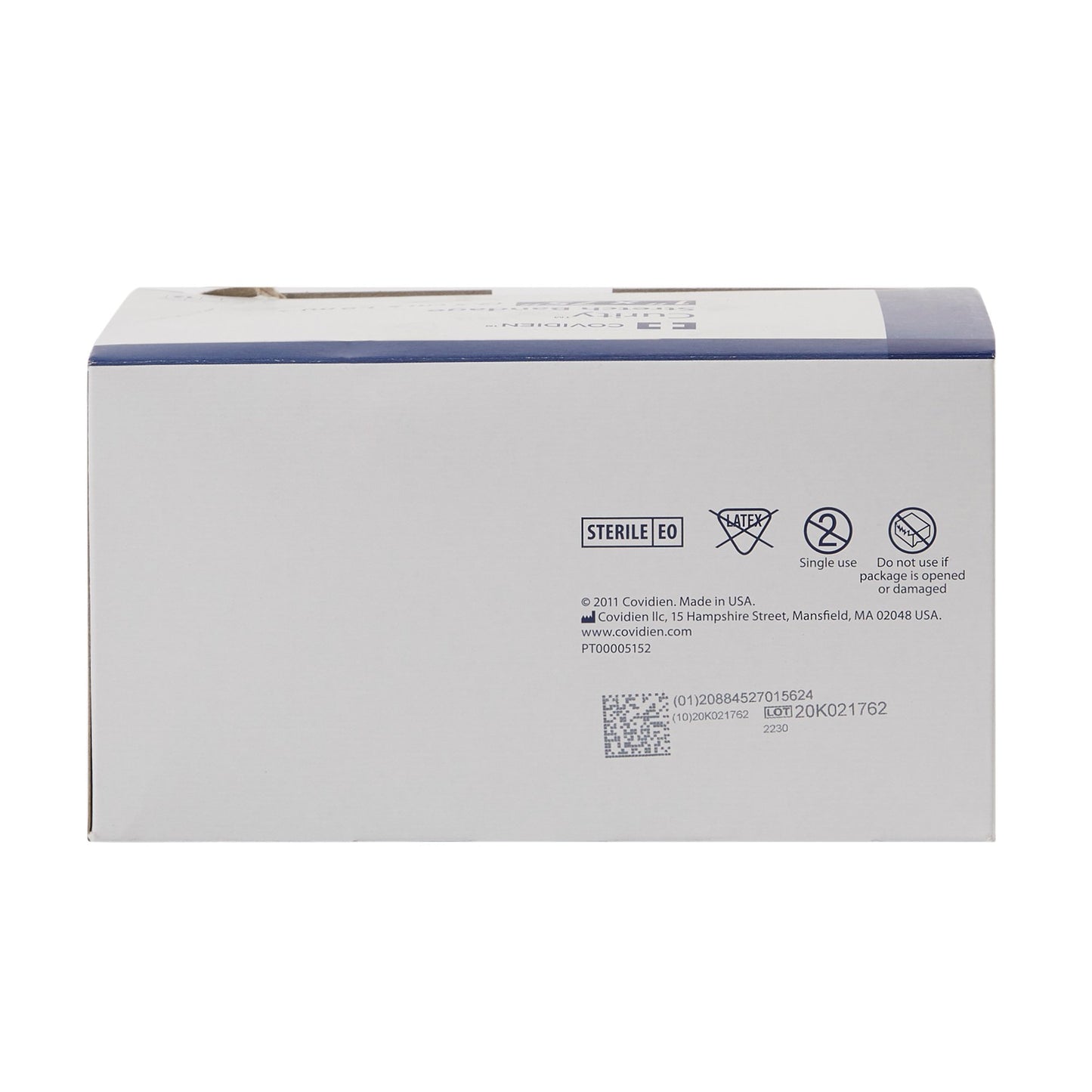 Curity™ Conforming Bandage 1 X 75 Inch 1-Ply Sterile 1 per Pack (188585_CS)