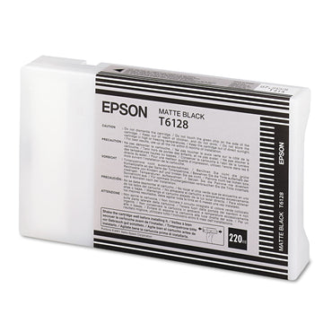 Epson® T612800 (61) Ink, Matte Black (EPST612800)