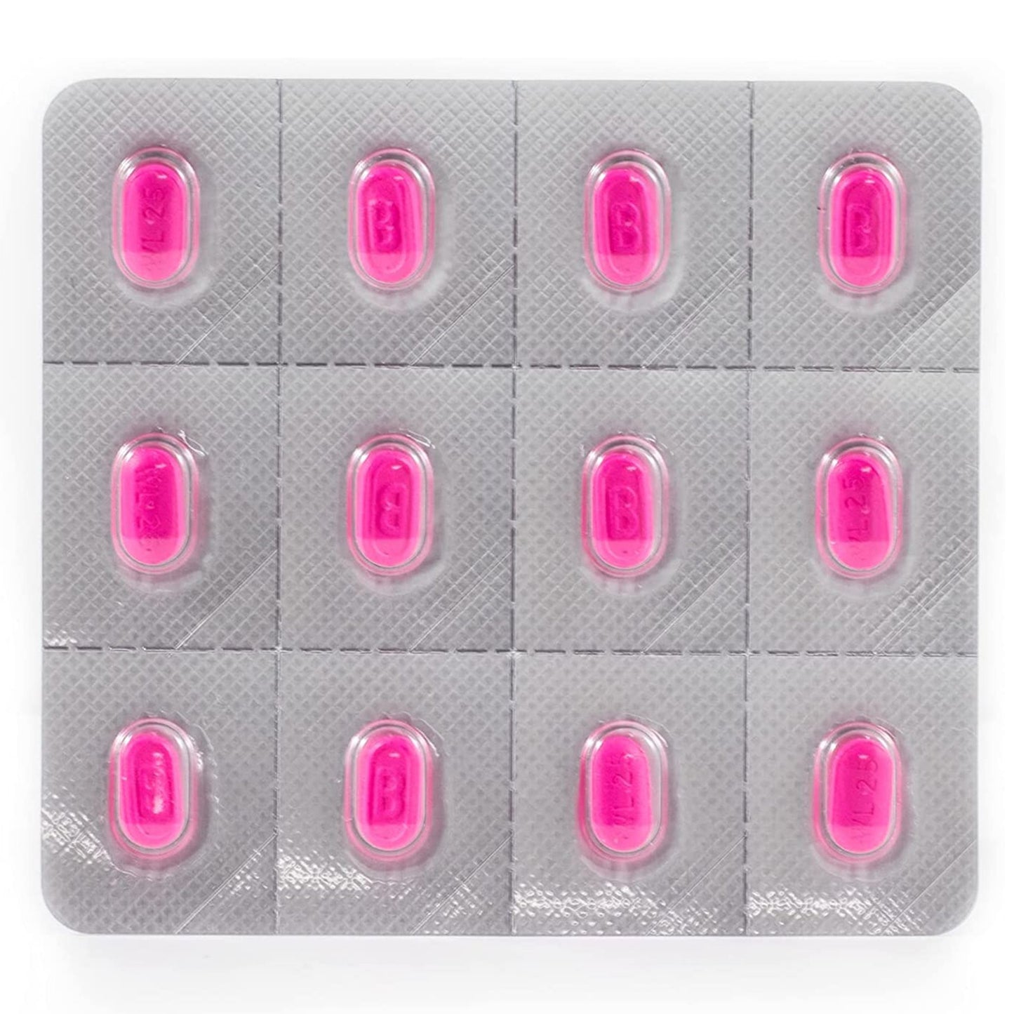 Benadryl® Allergy Relief 25 mg Strength Tablet 24 per Box (783320_CS)