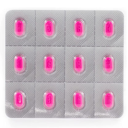 Benadryl® Allergy Relief 25 mg Strength Tablet 24 per Box (783320_CS)