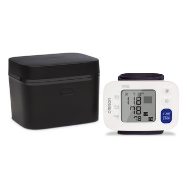 Omron®3 Series™ Home Automatic Digital Blood Pressure Monitor Large Cuff Nylon Cuff 23 - 40 cm Wrist (1150429_EA)
