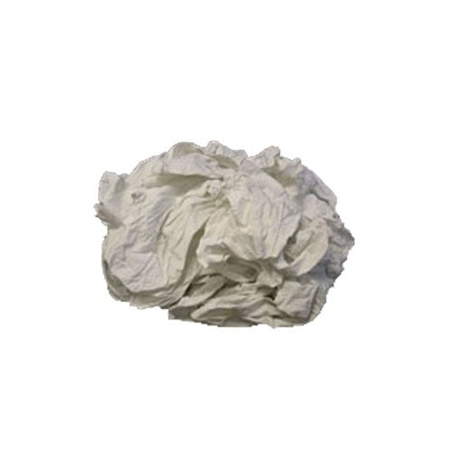 Hospeco® Reclaimed White Sheeting, 10lb Box (HOS355-10)