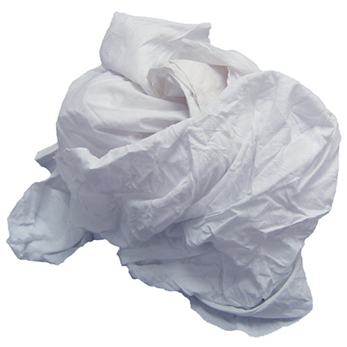 Hospeco® Reclaimed White Sheeting, 25lb Box (HOS355-25)