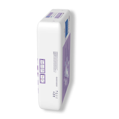 Seni® Lady Ultimate Bladder Control Pad 14.4 Inch Length Heavy Absorbency Super Absorbent Core One Size Fits Most (1222538_CS)