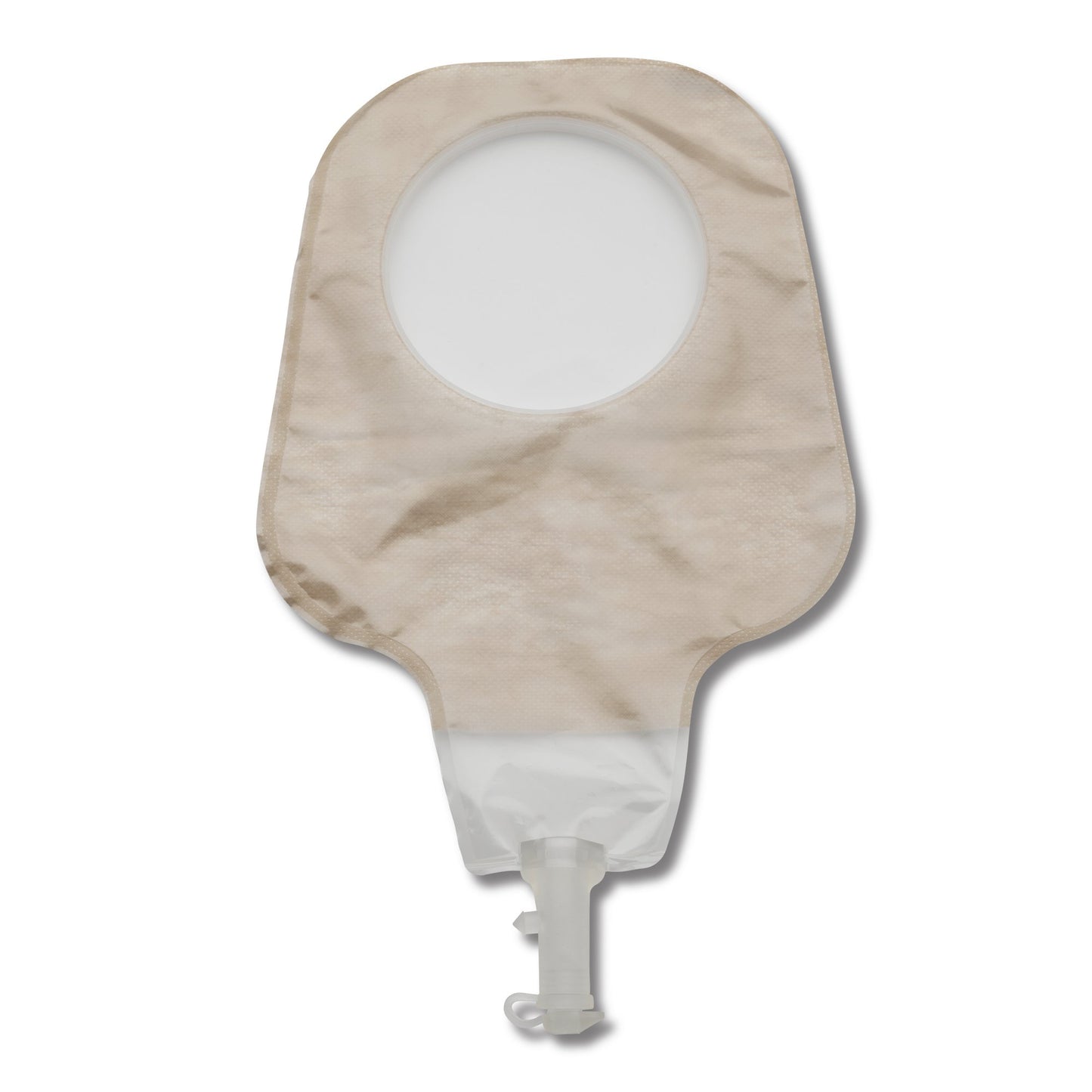 New Image™ Ostomy Pouch Two-Piece System 12 Inch Length Drainable (532950_BX)