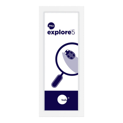 PKU explore5™ Oral Supplement Unflavored Powder 12.5 Gram Individual Packet (1156739_PK)