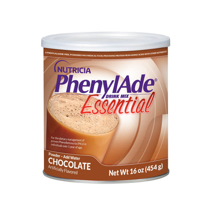 PhenylAde® Oral Supplement Chocolate Flavor Powder 16 oz. / 454 Gram Canister (1262871_EA)