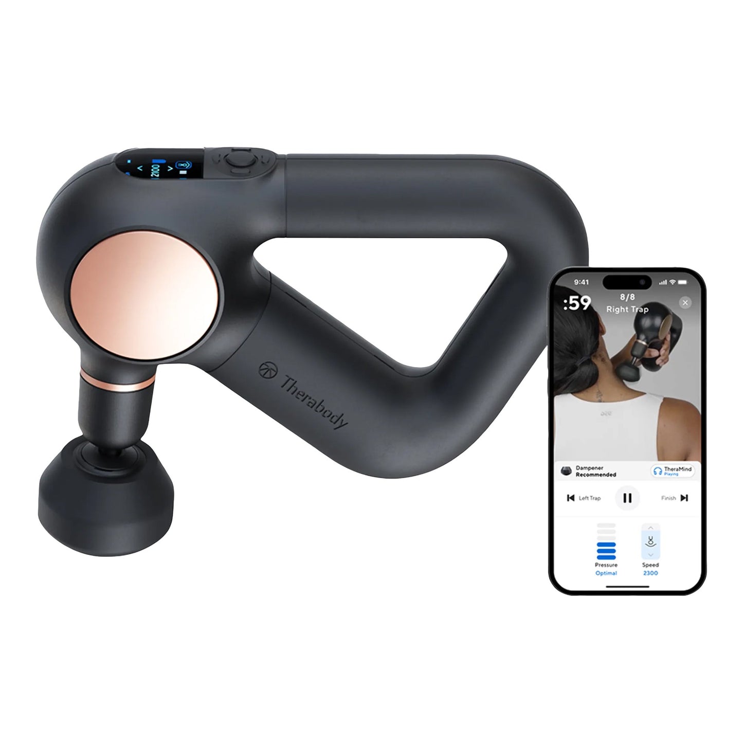 Theragun Sense Hand-Held Massager Theragun Sense (1248578_EA)