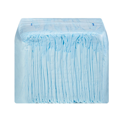 TENA® Extra Disposable Underpad 23 X 36 Inch Polymer Light Absorbency (465698_CS)