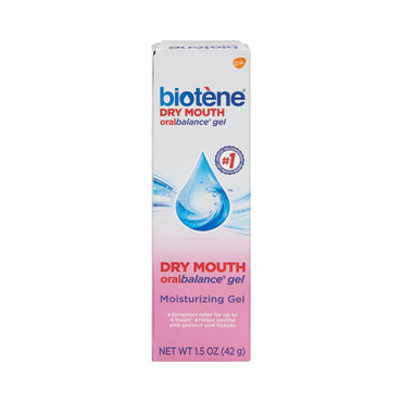 Biotene® Oral Balance® Mouth Moisturizer 1.5 oz. Gel (461282_EA)