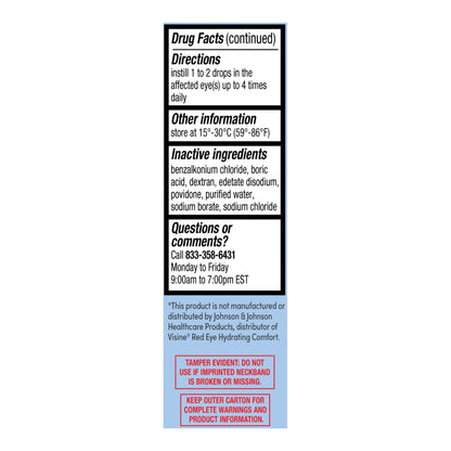 Foster & Thrive™ Eye Lubricant 0.5 oz. Eye Drops (1244986_EA)