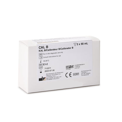ACE® ISE Calibrator B 3 X 90 mL For ACE Analyzers (206133_KT)