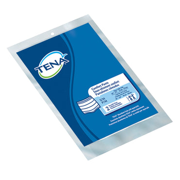 TENA ProSkin™ Comfort Pants Knit Pant Unisex Knit Weave Small / Medium Pull On Reusable (869069_PK)