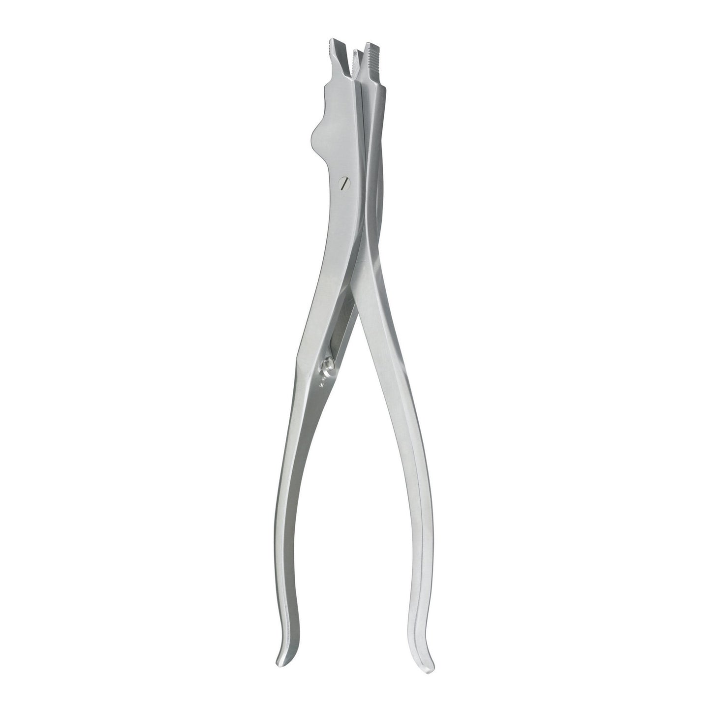 McKesson Argent™ Cast Spreader 3 Prong 3 Prong Flat Blades Outside Serrated (970138_EA)