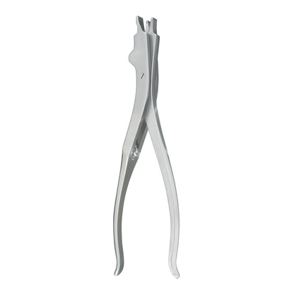McKesson Argent™ Cast Spreader 3 Prong 3 Prong Flat Blades Outside Serrated (970138_EA)